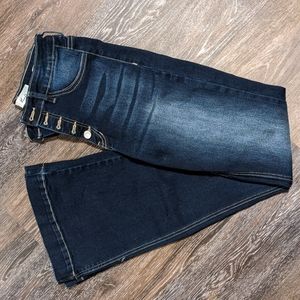 KanCan, NWOT, Size 5/26, Blue flared jeans